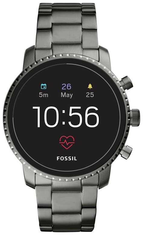 fossil q gen 4 smartwatch.